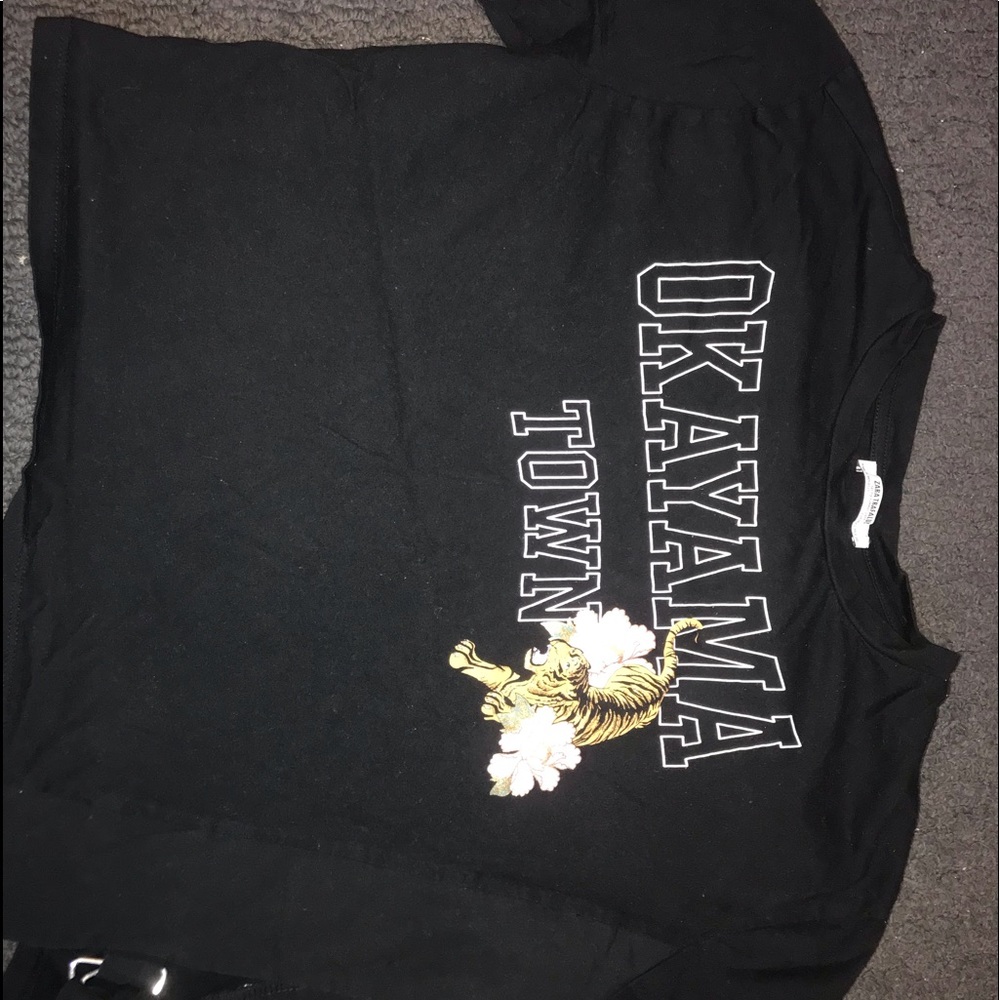 Zara shirt